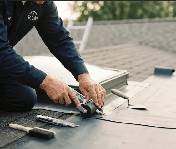 Why choose Roof Leak Repair in Rockholds, KY